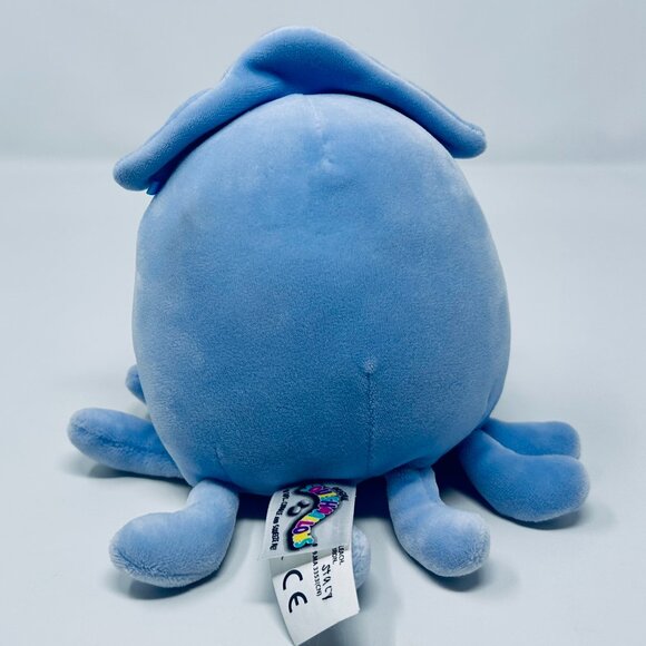 Squishmallow Stacy the Squid Hearts on Tummy Valentine Plush Toy - Picture 10 of 10